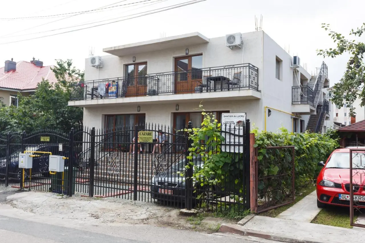 Accommodation 23 August