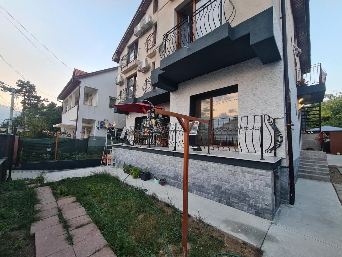 Hébergement Vila Sia