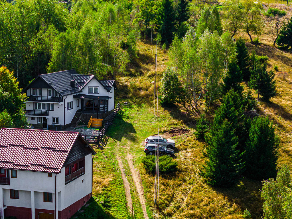 Hébergement Vila Sofisa