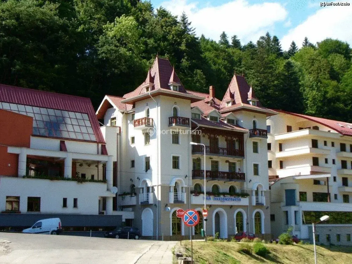 Vila Teleconstrucția