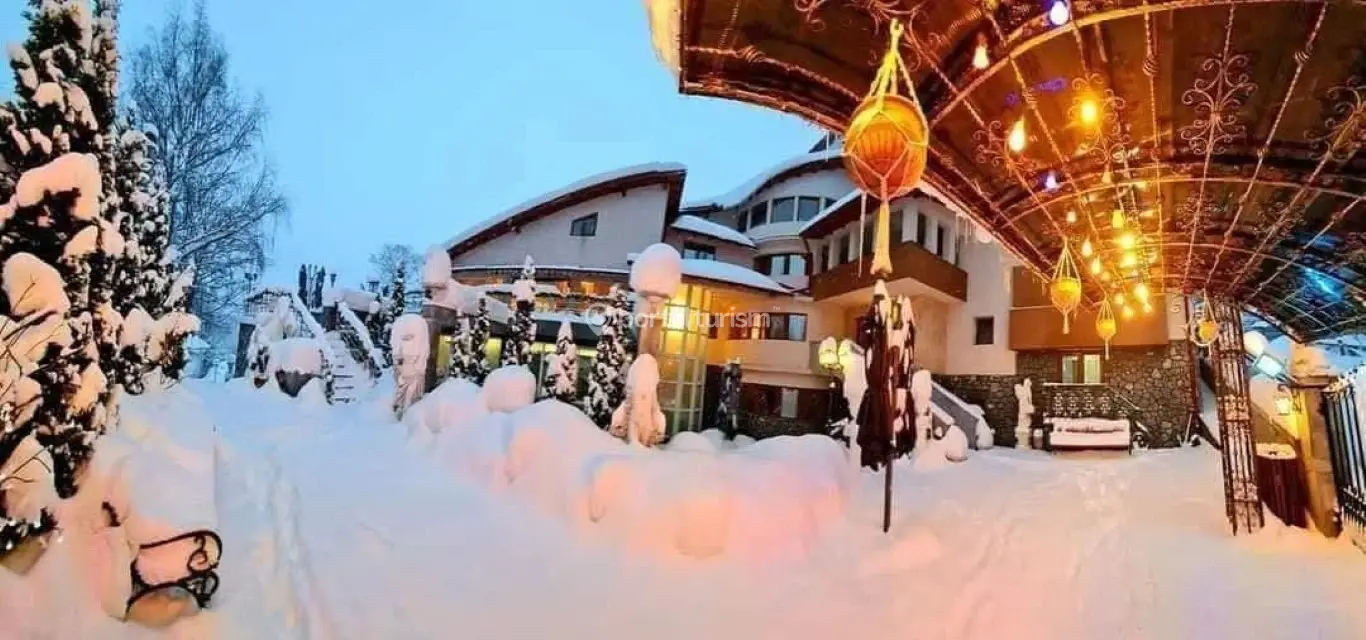 Vila Titanic Residence Spa