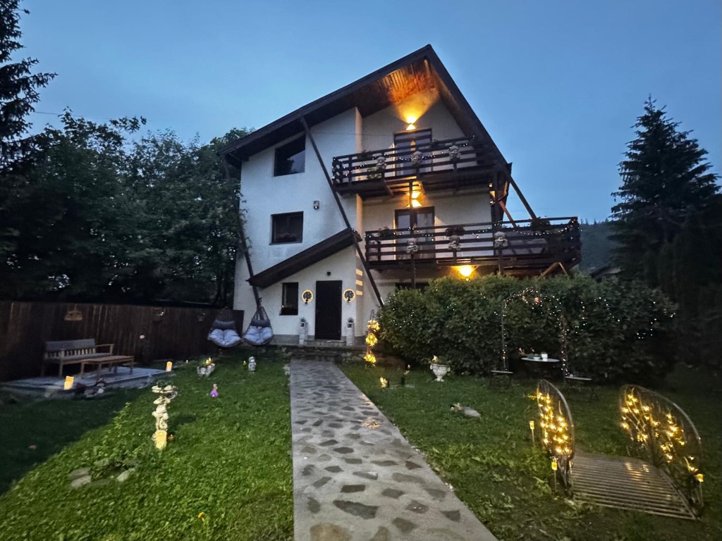 Alloggio Vila Umani Retreat