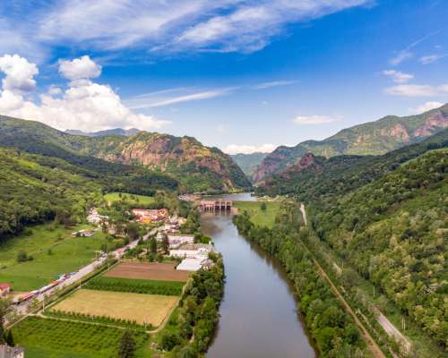 Cazare Valea Oltului